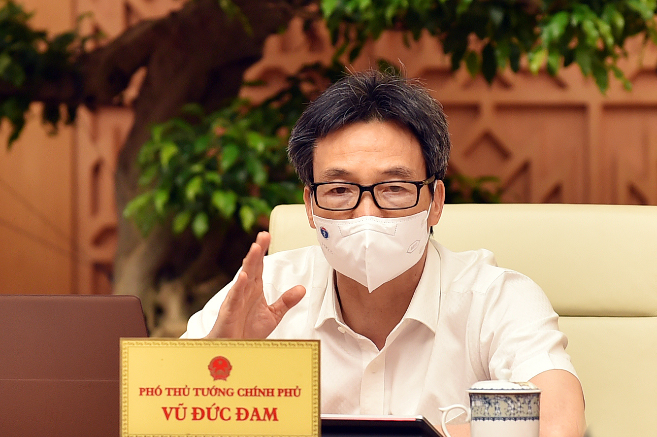 Kiến nghị giãn cách xã hội thêm 14 ngày tại 19 tỉnh, thành phố phía Nam