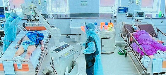 Đồng Nai Số ca dương tính với COVID-19 giảm mạnh