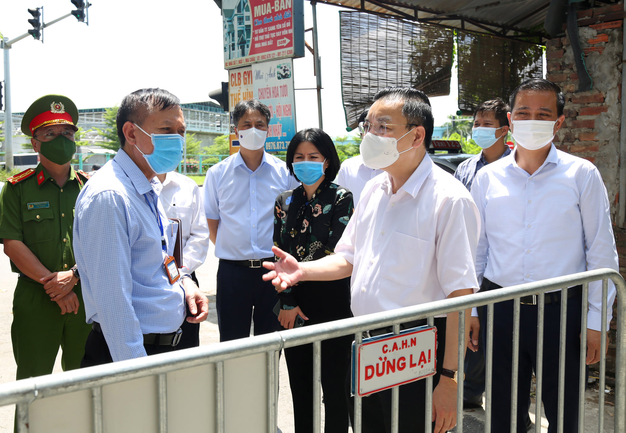 Hà Nội Những ngày giãn cách còn lại có ý nghĩa rất quan trọng