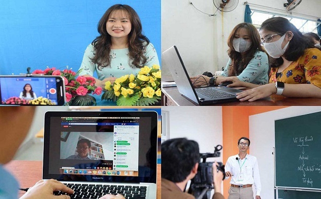 Công dân học tập trong mùa dịch COVID-19