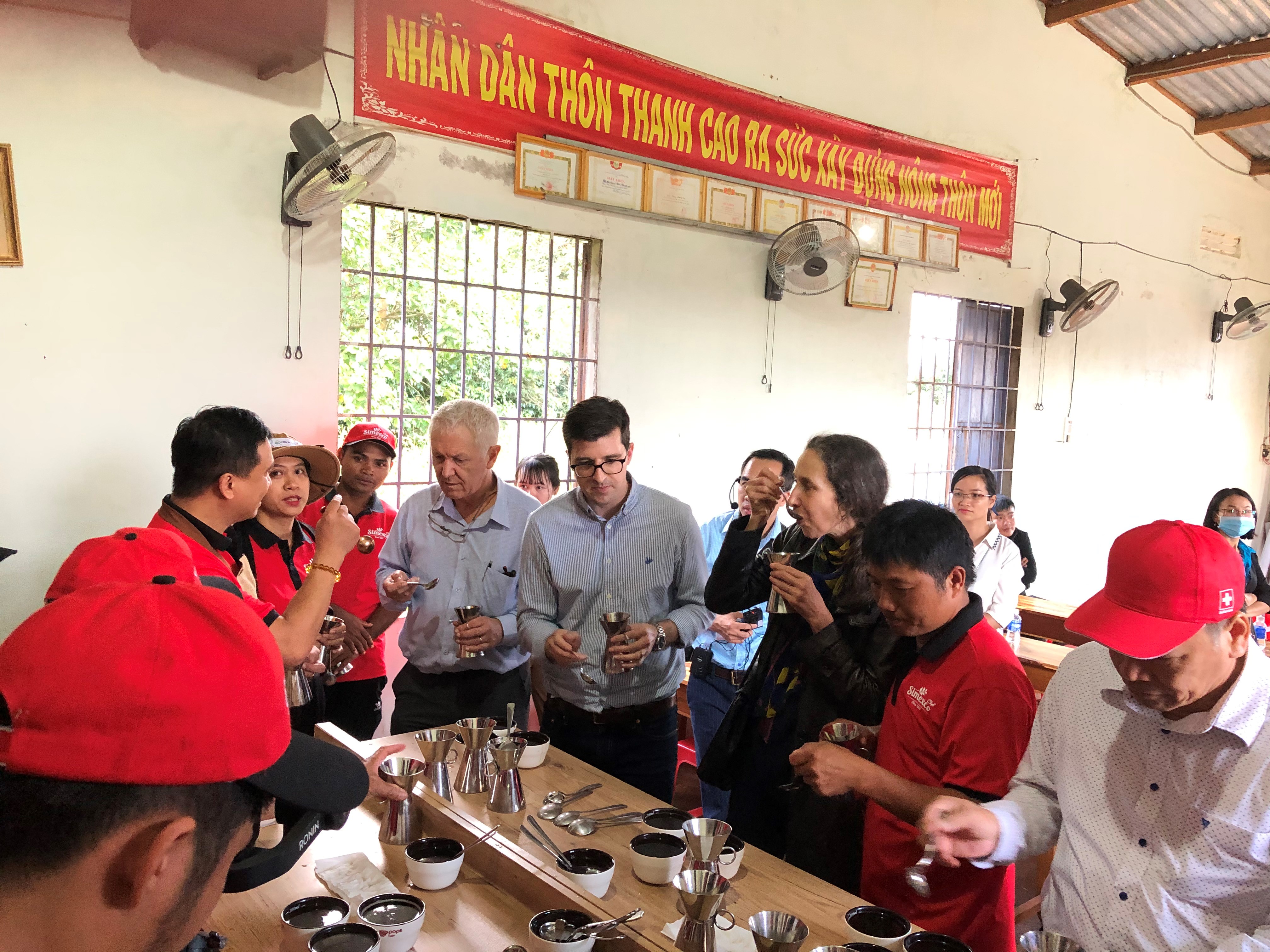 Một năm rất đặc biệt trong quan hệ Thụy Sỹ - Việt Nam