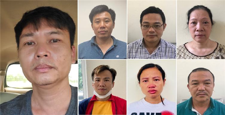 Khởi tố Tổng GĐ Công ty TNHH MTV Công viên cây xanh Hà Nội