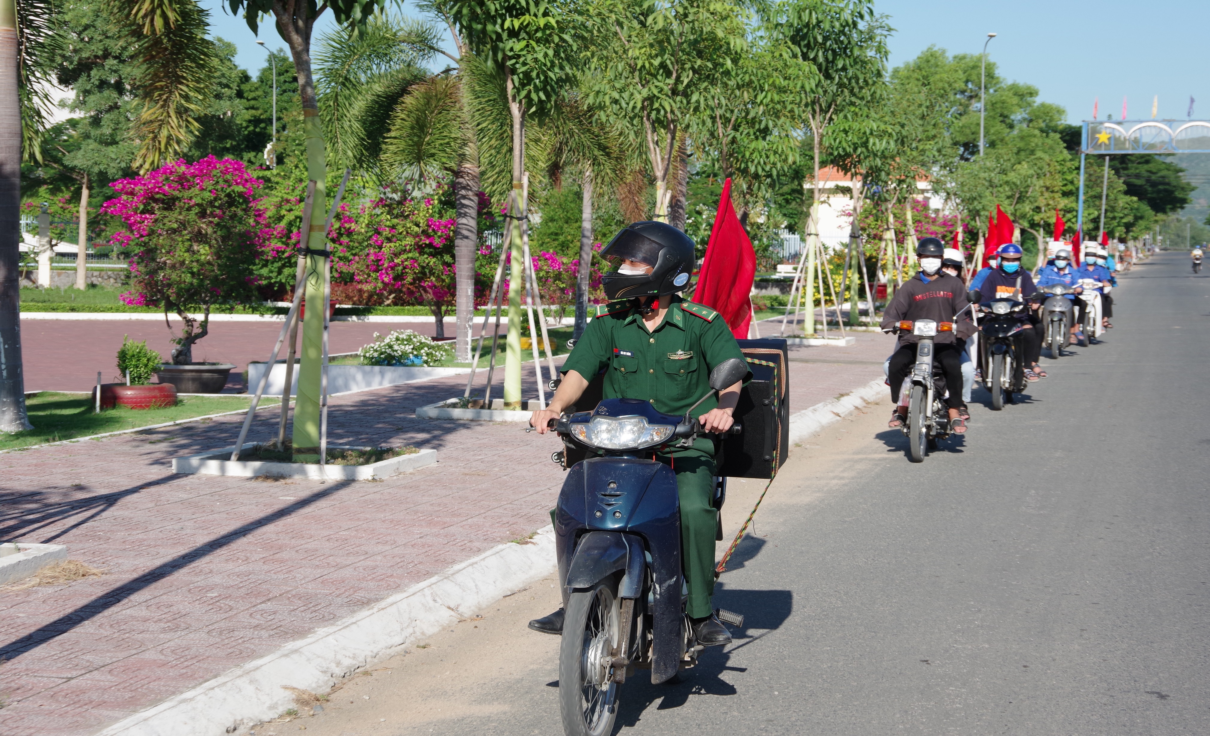 “Tiếng loa Biên phòng” Cầu nối thông tin của Đảng, Nhà nước với người dân khu vực biên giới