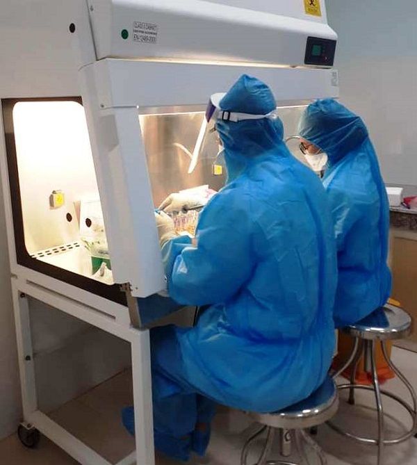 Quảng Trị cho phép thu tiền xét nghiệm SARS-CoV-2 với tổ chức, cá nhân có nhu cầu