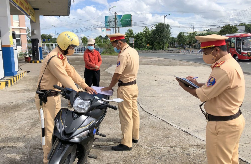 Vận chuyển hàng hóa trên địa bàn Cần Thơ ổn định, thông suốt