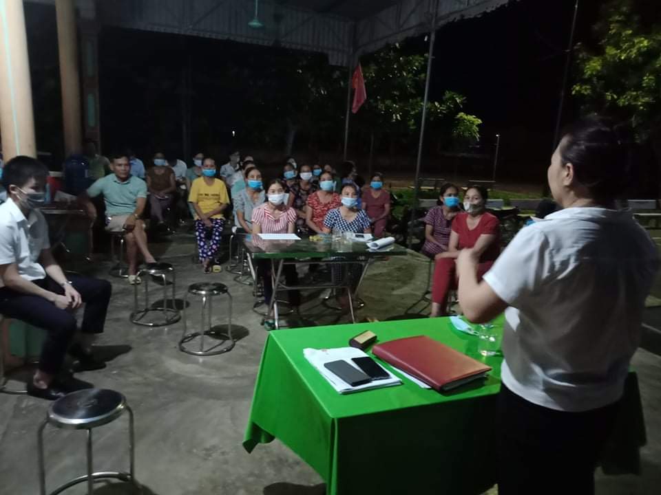 “Điểm sáng” tại BHXH huyện Yên Thành, Nghệ An trong truyền thông, ứng phó với dịch COVID-19