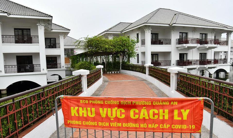 Hà Nội Công suất giảm mạnh nhưng thị trường khách sạn vẫn trụ vững trong đại dịch