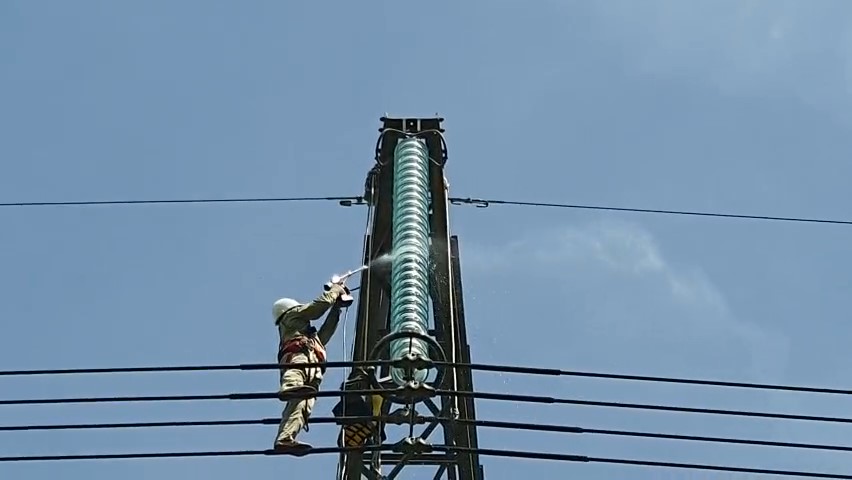 Đảm bảo vận hành an toàn đường dây 500kV Dốc Sỏi – Pleiku