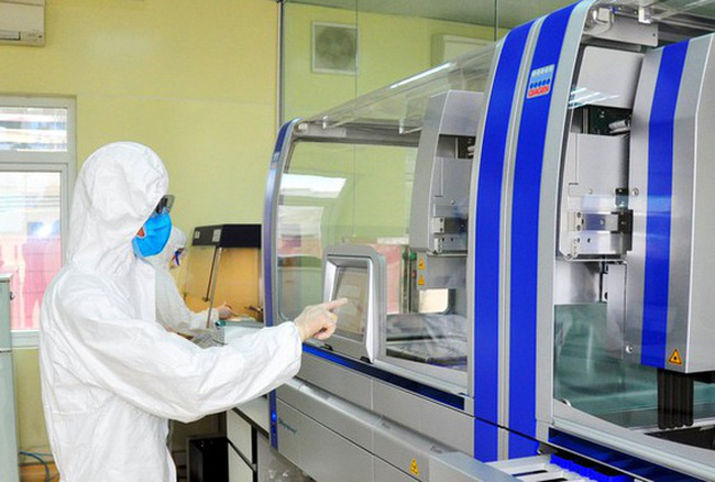 Bổ sung 5 100 tỷ đồng mua vật tư, thuốc phục vụ phòng, chống dịch