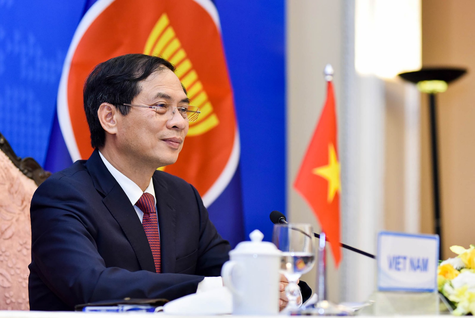 Vì một khu vực Đông Nam Á không vũ khí hạt nhân
