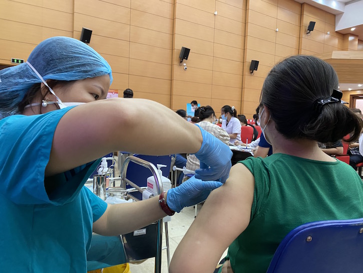 Nhiệm vụ cấp bách phòng, chống COVID-19 trong các cấp Công đoàn Thủ đô