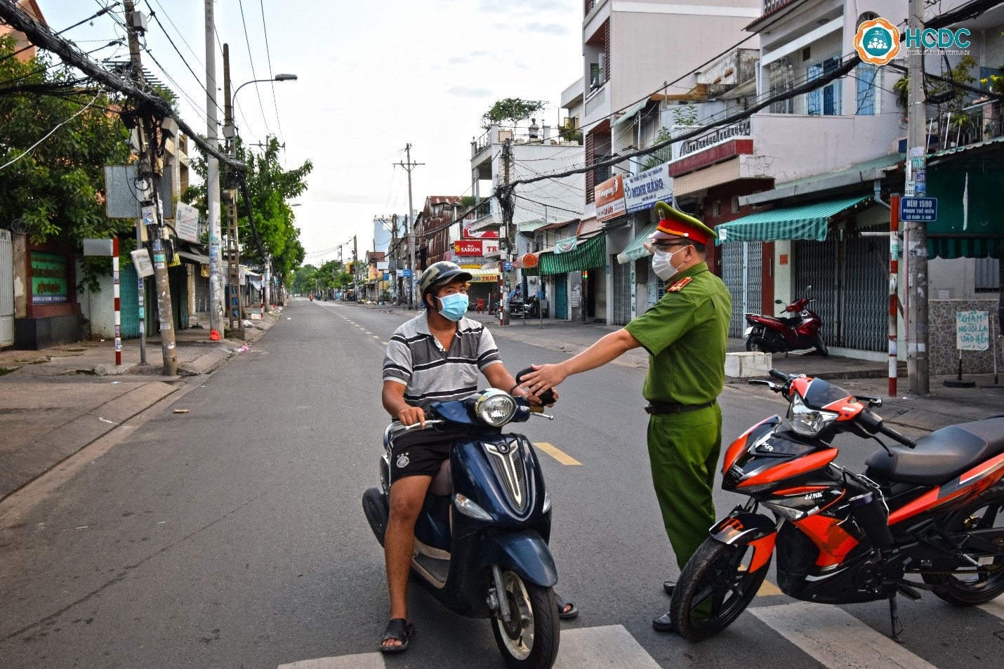 TP Hồ Chí Minh ghi nhận thêm 2 267 ca nhiễm mới
