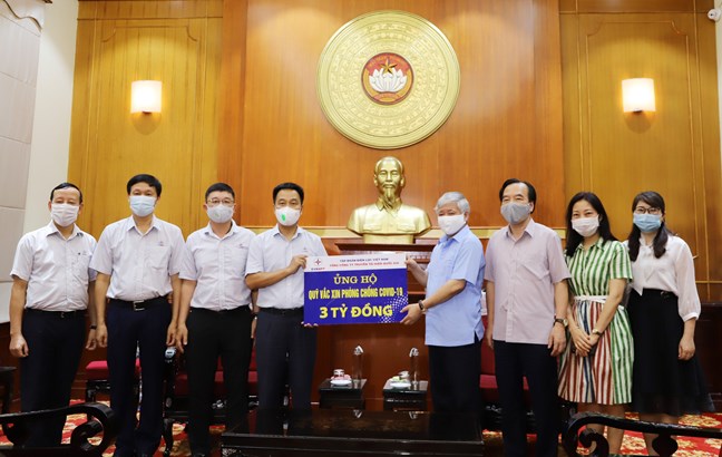 MTTQ Việt Nam hỗ trợ 1,7 triệu suất ăn cho bà con có hoàn cảnh khó khăn phía Nam