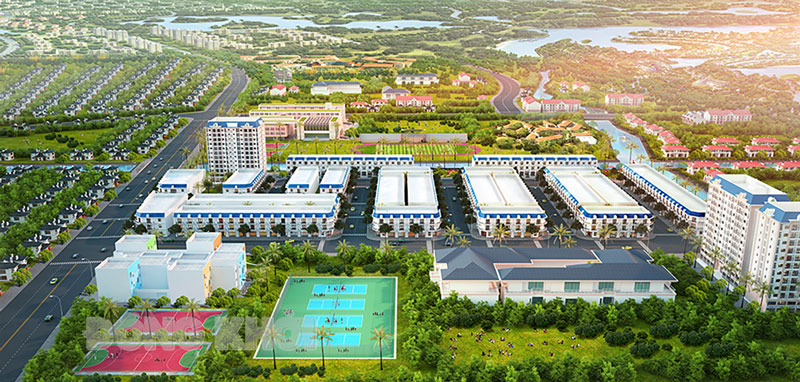 Thành phố Bến Tre sẽ là đô thị thông minh minh, hiện đại
