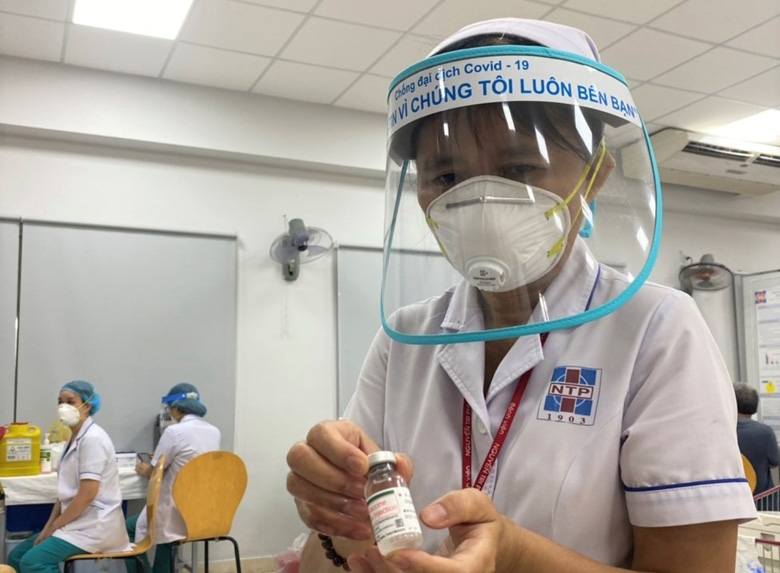 Tỉnh Bà Rịa- Vũng Tàu lên phương án đón người dân từ TP Hồ Chí Minh