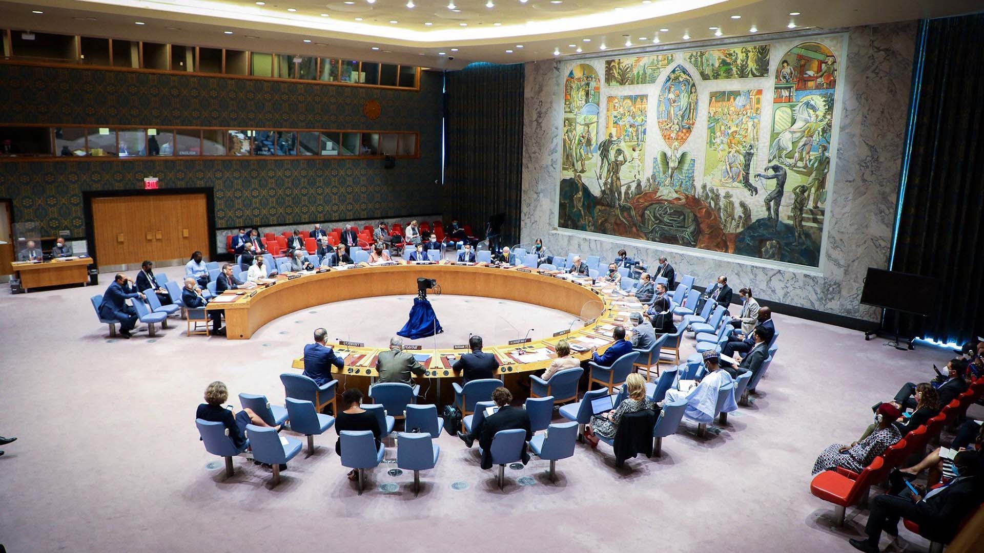 Thông qua Tuyên bố Chủ tịch về Phái bộ UNAMID