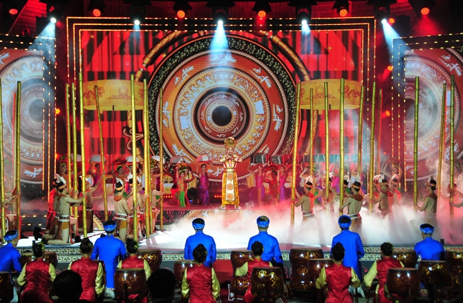 Phát huy vai trò của văn nghệ sĩ trong phòng, chống dịch