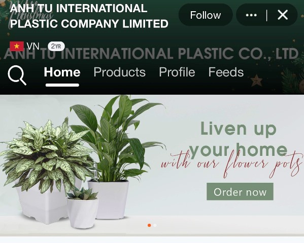 Cơ hội kinh doanh toàn cầu thông qua Alibaba com