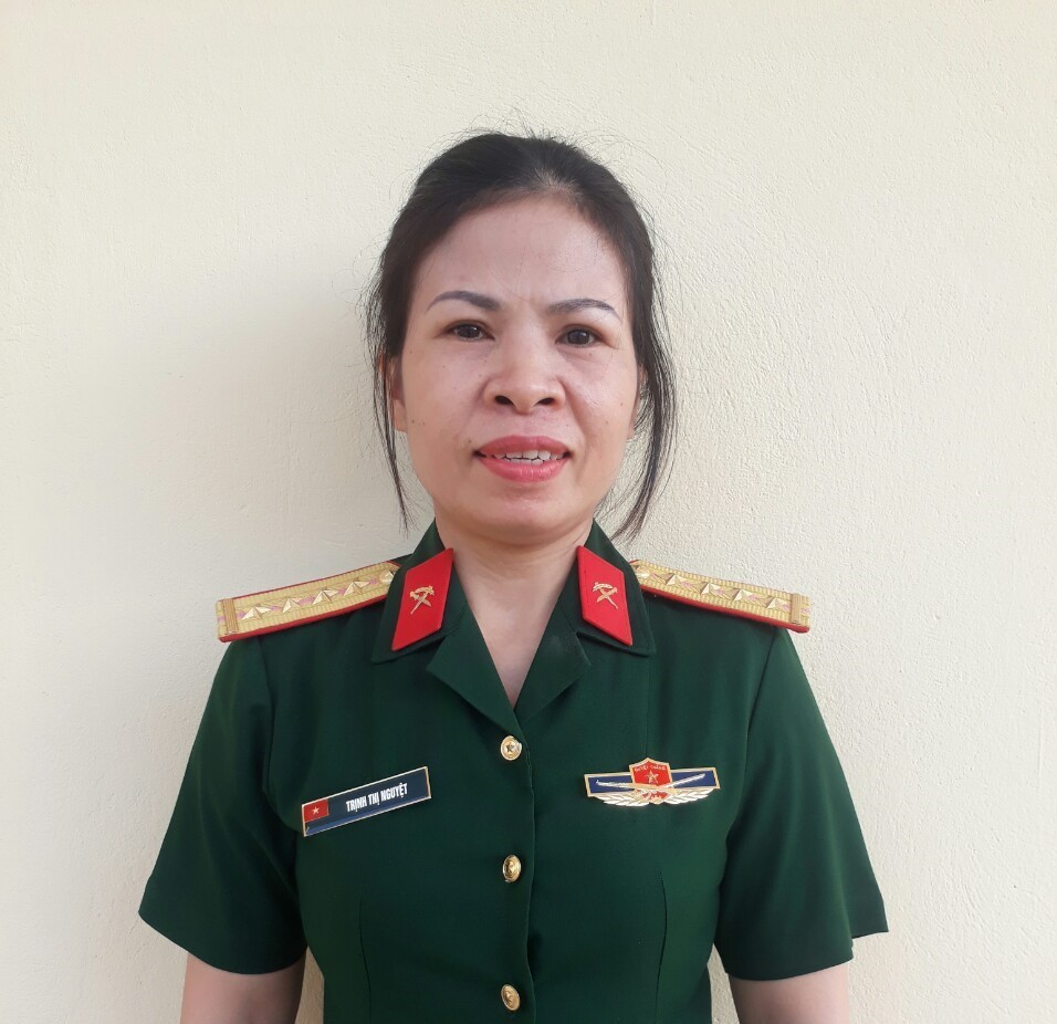 Nữ nuôi quân giỏi việc nước, đảm việc nhà