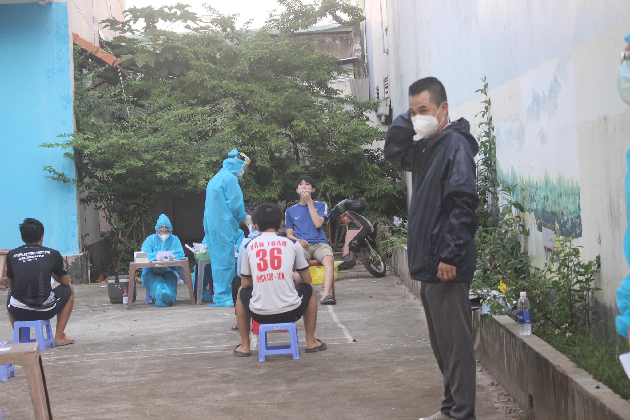 Trưa 4 8, Hà Nội thêm 24 ca mắc COVID-19 trong đó 16 ca tại cộng đồng