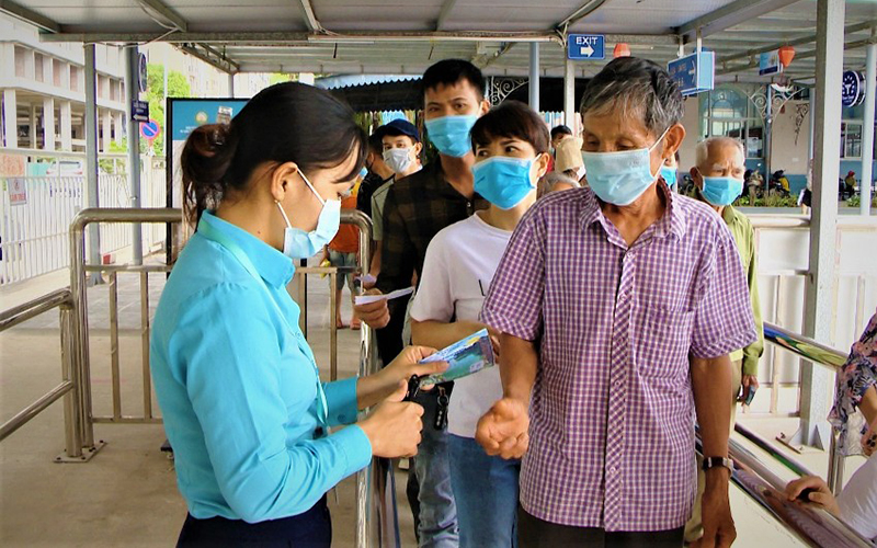 Quảng Ninh dừng nhiều hoạt động tập trung đông người từ 12 giờ trưa 4 8