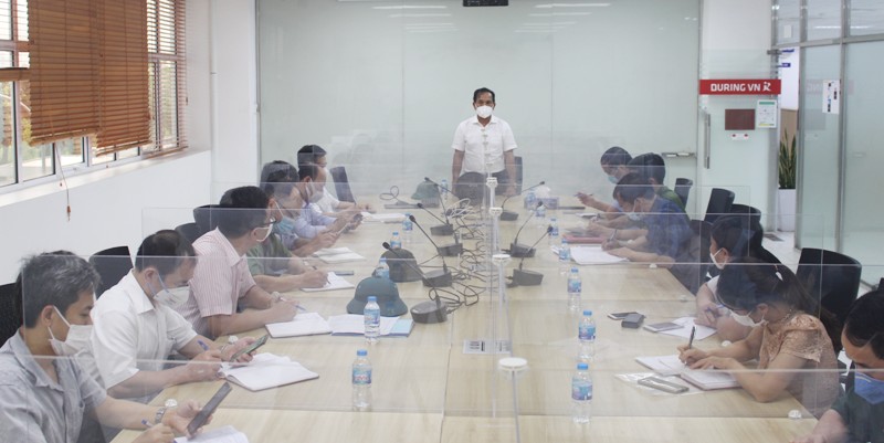 Hải Dương Tạm dừng hoạt động 2 nhà máy liên quan các ca COVID-19 mới