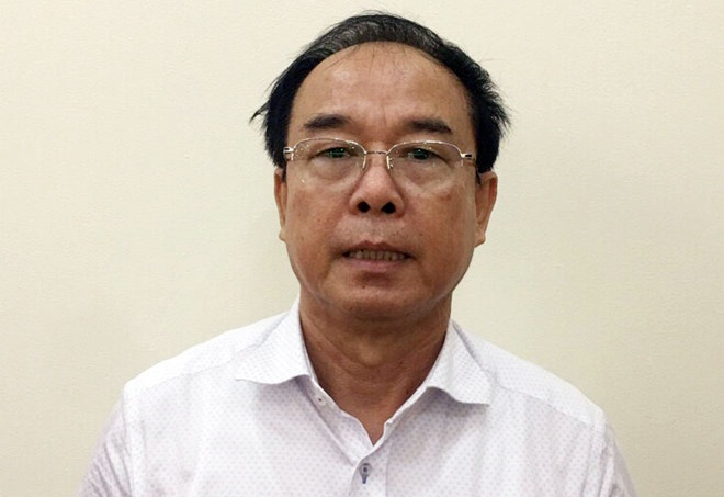 Đề nghị Ban Bí thư xem xét, thi hành kỷ luật ông Nguyễn Thành Tài, Trần Vĩnh Tuyến, Trần Trọng Tuấn
