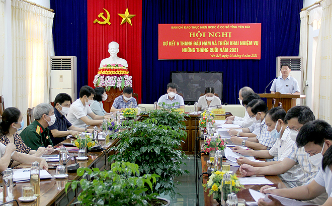 Yên Bái Thực hiện Quy chế dân chủ ở cơ sở trong tình hình mới