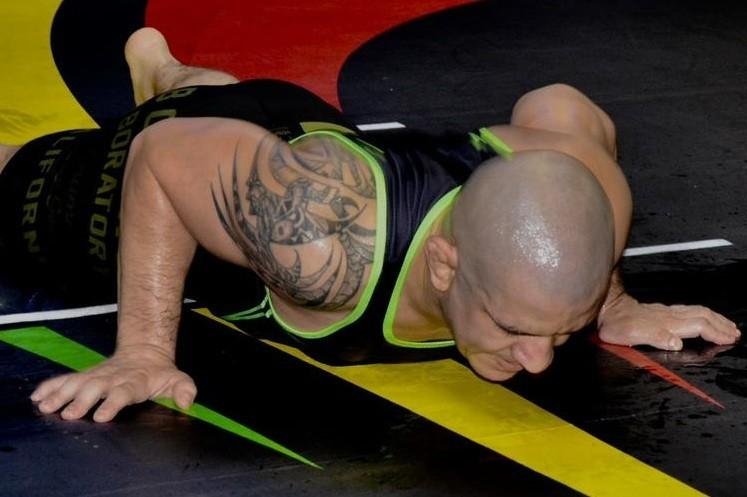 Lập kỷ lục thế giới Guinness về số lần thực hiện động tác burpee