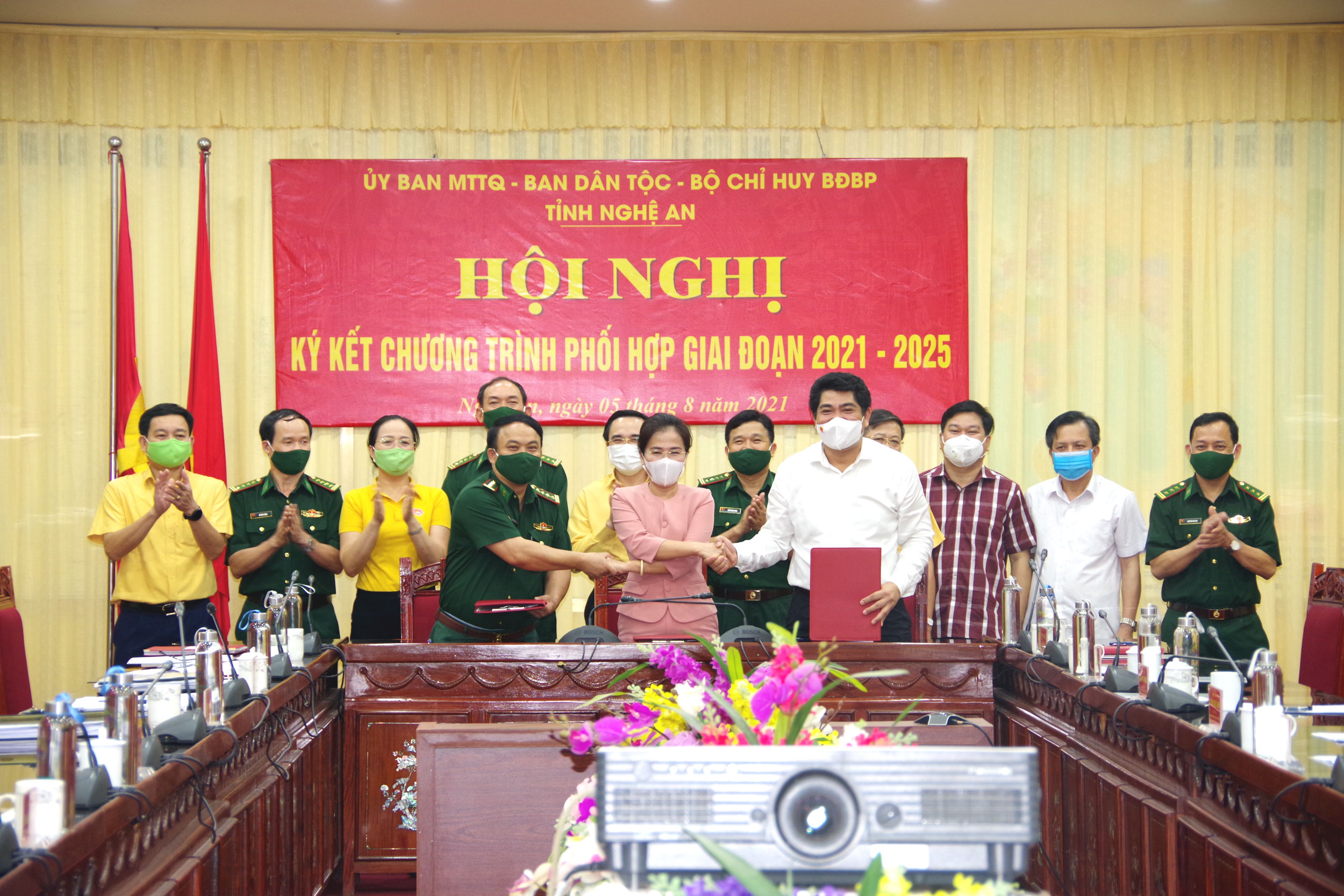 Củng cố thế trận “ba kiềng” giữ an ninh biên giới