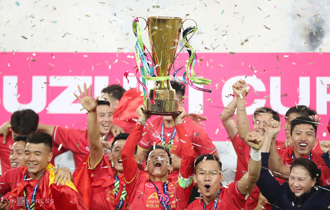 Thái Lan dự định đăng cai AFF Cup