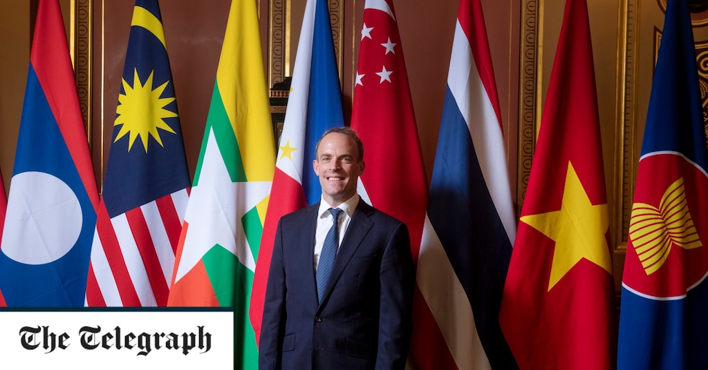 Anh tăng cường thiết lập quan hệ với ASEAN