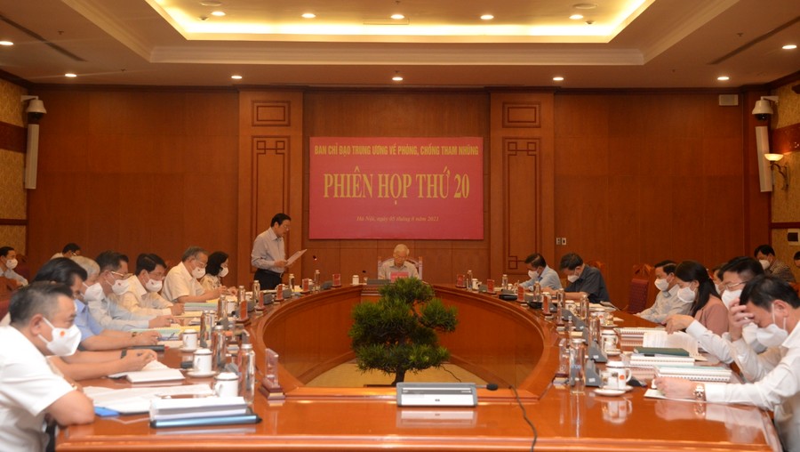 Khởi tố mới nhiều vụ án, bị can về các tội tham nhũng