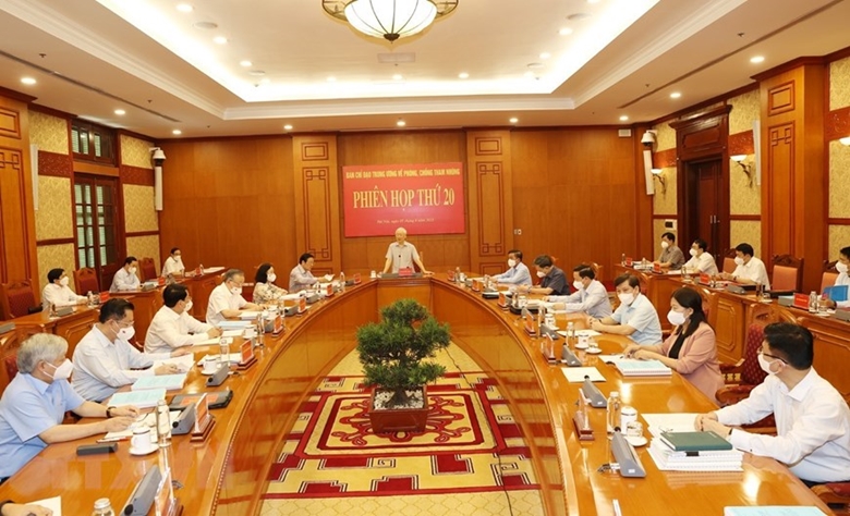 Gần 180 đảng viên bị kỷ luật do tham nhũng, cố ý làm trái