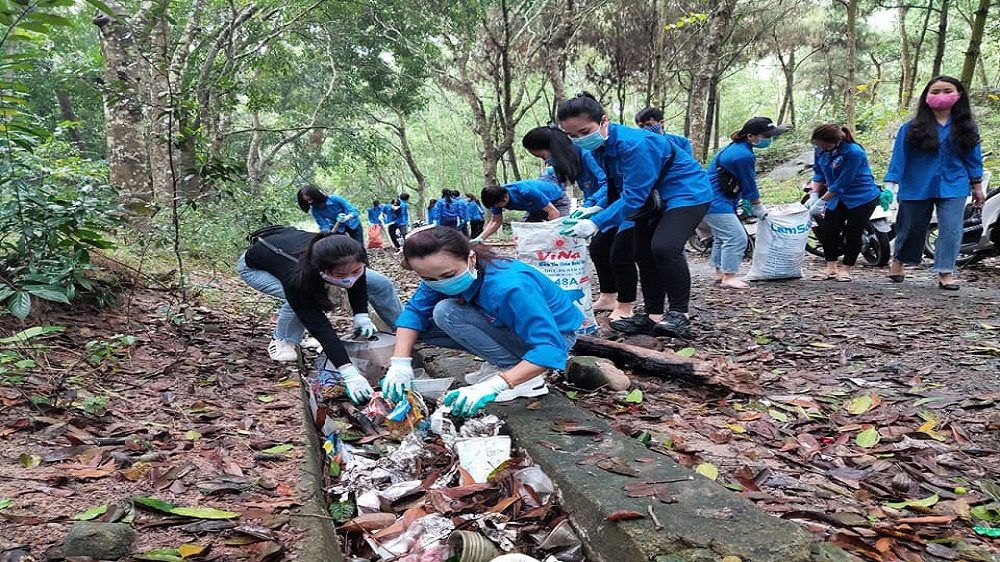 Tuyên truyền bảo vệ môi trường góp phần phát triển bền vững đất nước
