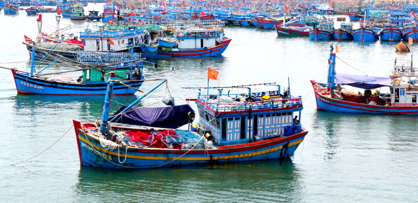 Quảng Ngãi 3 ngư dân tử vong trên biển