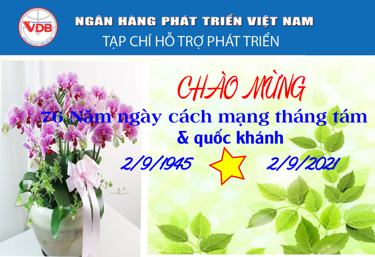 Ngân hàng Phát triển Việt Nam 15 năm một chặng đường