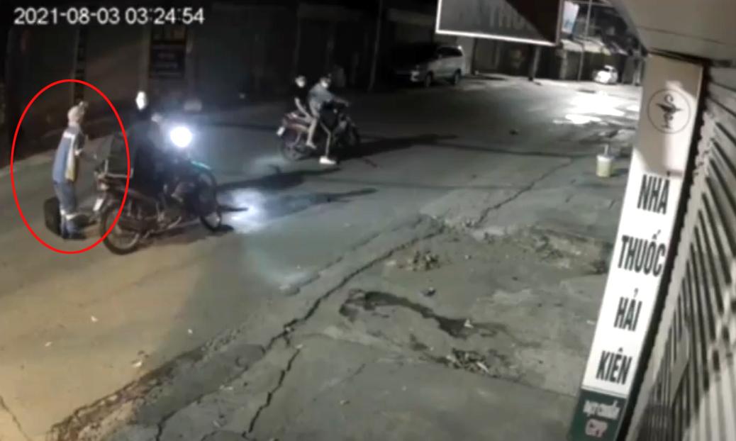 Hà Nội Cần xử nghiêm nhóm thanh niên cướp tài sản
