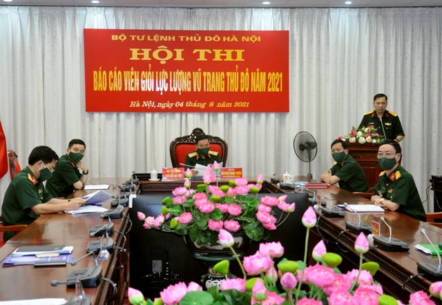 Nâng cao năng lực tuyên truyền Nghị quyết đại hội Đảng