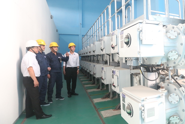 Đảng bộ EVNHCMC đoàn kết, thực hiện thắng lợi các mục tiêu, nhiệm vụ
