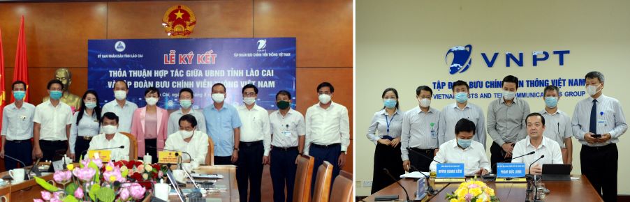 Lào Cai thúc đẩy chính quyền điện tử và chuyển đổi số