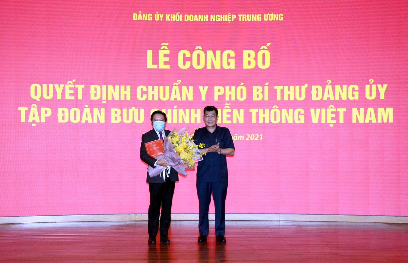 VNPT Kiện toàn các chức danh cán bộ chủ chốt