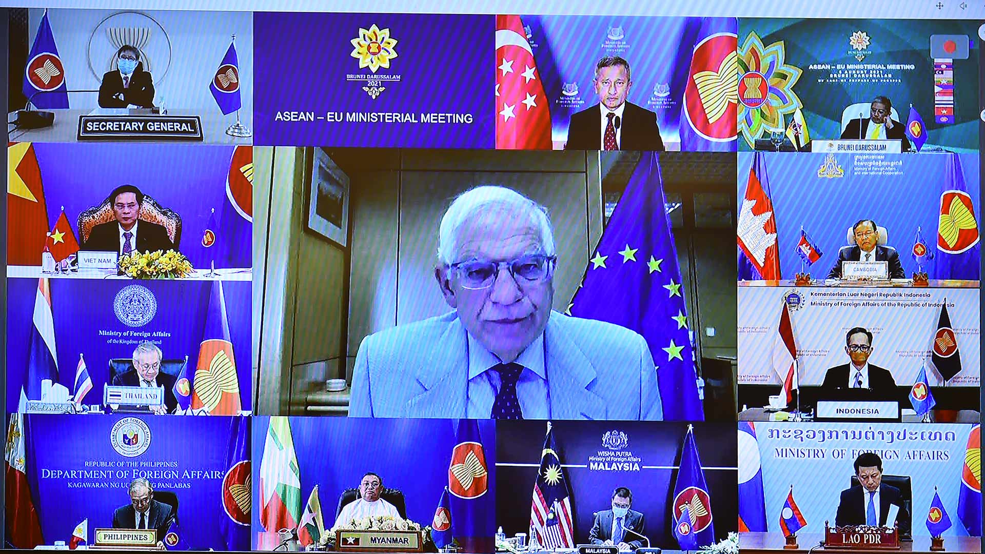 ASEAN và EU chính thức nâng cấp quan hệ lên Đối tác chiến lược