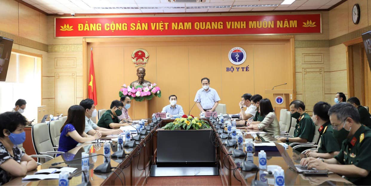Cho phép thử nghiệm lâm sàng vắc xin Nano Covax giai đoạn 3 liều 25mcg
