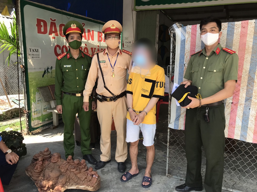 Hà Nội Xử phạt 1,8 tỷ đồng các trường hợp vi phạm ngày thứ 16 giãn cách xã hội