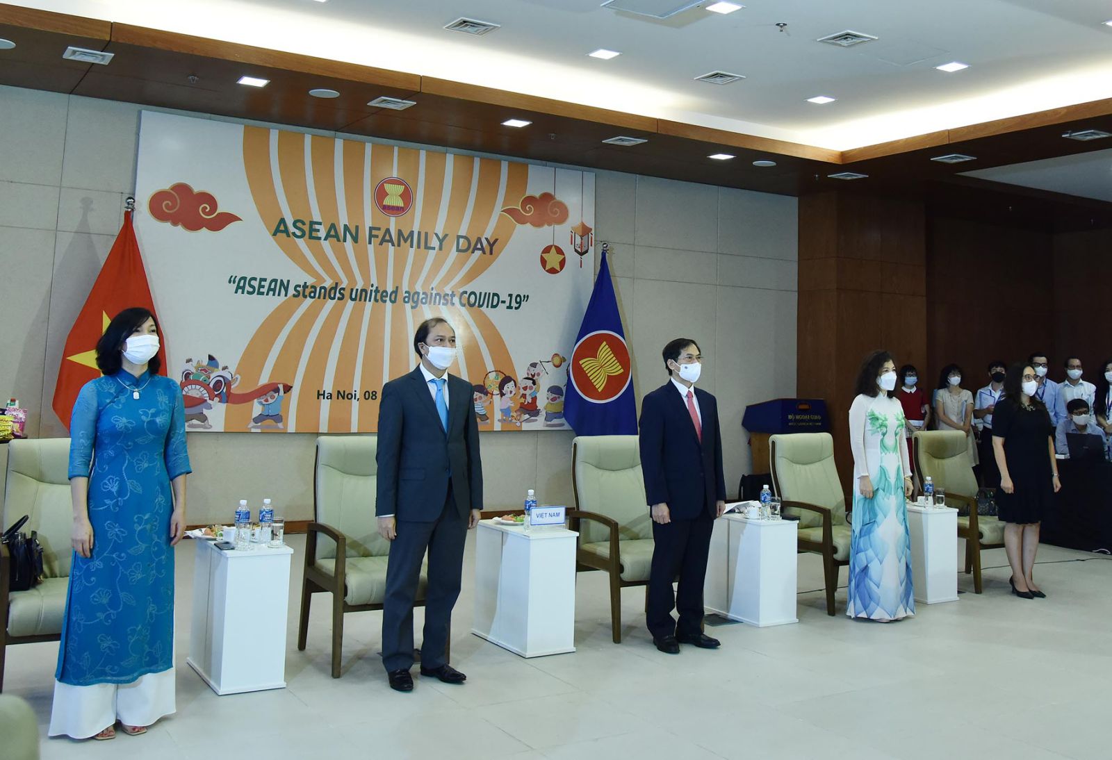 ASEAN vẫn tiếp tục là tài sản vô giá đối với tất cả các nước thành viên