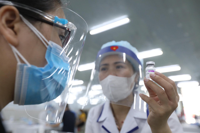TP Hồ Chí Minh có 121 804 trường hợp nhiễm COVID-19