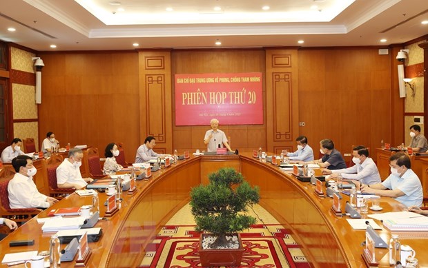 Chống giặc nội xâm  Chỉ có tiến lên dưới sức nóng của lò