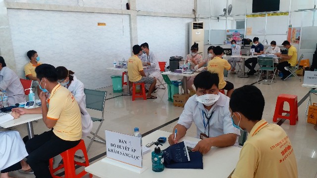 Sóc Trăng đẩy nhanh tiến độ tiêm vắc-xin phòng COVID-19