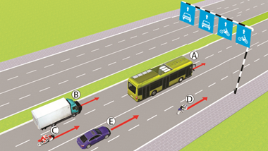 Hơn 6 vạn lượt thi trắc nghiệm Chung tay vì an toàn giao thông tuần 19